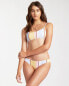 Фото #1 товара BILLABONG 280883 Wishlist Feeling Sunny Bralette Bikini Top, Size Small