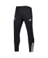 Фото #3 товара Men's Black San Jose Earthquakes 2023 On-Field Team Crest AEROREADY Training Pants