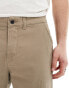 Jack & Jones Intelligence ollie regular fit chino in beige Коричневый, W31 L32 - фото #5