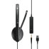 Фото #3 товара EPOS | SENNHEISER ADAPT 165 USB II - Wired - Office/Call center - 20 - 20000 Hz - 145 g - Headset - Black