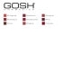 Фото #3 товара Контур для губ GOSH Velvet Touch (1,2 г)