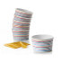 Фото #2 товара IBILI Ice cream cups with spoons set 6 units