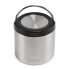 KLEAN KANTEEN TKCanister 473ml Kettel Brushed Stainless - фото #1