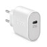 SBS 20W Power Delivery Charger - Telephone - Indoor - 100 - 250 V - 50 - 60 Hz - 20 W - 250 V