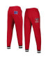 ფოტო #2 პროდუქტის Men's Red Atlanta Falcons Blitz Fleece Jogger Pants