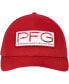 Фото #3 товара Men's Cardinal Arkansas Razorbacks PFG Hooks Flex Hat