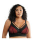 ფოტო #2 პროდუქტის Women's Mia Dot Wire-Free Bralette