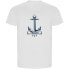 ფოტო #1 პროდუქტის KRUSKIS Anchor ECO short sleeve T-shirt
