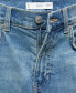Фото #5 товара Women's Medium-Rise Flared Jeans