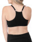 Maternity Busty Sublime Hands-Free Pumping & Nursing Sports Bra - Fits 28E-40I