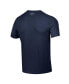 Men's Navy Navy Midshipmen Silent Service T-shirt