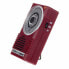 Wittner QM2 Metronome Ruby Red