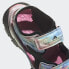 Фото #11 товара Сандалии Adidas by Stella McCartney розовые - женская обувь