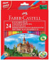Фото #1 товара Faber-Castell Kredki ołówkowe 24 kolory Eco