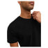 ფოტო #6 პროდუქტის JACK & JONES Organic Basic short sleeve v neck T-shirt