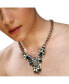 Women's Stone Statement Necklace