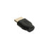 Фото #3 товара InLine HDMI Adapter HDMI A male / HDMI D female gold plated