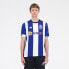 Фото #1 товара NEW BALANCE FC Porto Home Jersey Short Sleeve T-Shirt