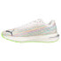 Фото #3 товара Puma Velocity Nitro Sp Running Womens White Sneakers Athletic Shoes 19533501