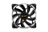 Be Quiet! Pure Wings 2 120mm high-speed - Fan - 12 cm - 2000 RPM - 35.9 dB - 65.51 cfm - 111.3 m³/h