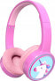 Фото #5 товара Słuchawki Denver Denver BTH-106P Kinder BT Over-Ear Headset pink