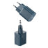 Фото #9 товара Super Si 1C szybka ładowarka USB-C 20W PD + kabel do iPhone Lightning 1m niebieski