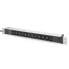 Фото #1 товара DIGITUS DN-95426 Rack Power Strip 12 Outlets rack power strip 8 outlets