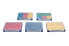 Hünersdorff 600900 - Storage box - Blue - Rectangular - Polystyrene (PS) - Monochromatic - 335 mm