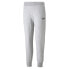 Фото #5 товара Puma Essentials Sweatpants Womens Grey Casual Athletic Bottoms 84686404