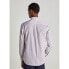 FAÇONNABLE Cl Bd Pencil Str Pop long sleeve shirt