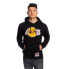 Mitchell & Ness NBA Los Angeles Lakers Team Logo Hoody M HDSSINTL1267-LALBLCK