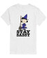 Фото #1 товара Men's Peanuts Stay Sassy T-shirt