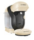 Bosch Tassimo Style TAS1107 - Capsule coffee machine - 0.7 L - Coffee capsule - 1400 W - Cream