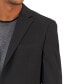 ფოტო #12 პროდუქტის Men's Flex Plain Slim Fit Suits