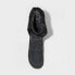 Фото #2 товара Women's Carla Tall Winter Boots - Universal Thread Jet Black 11