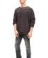 Фото #5 товара Men's Modern Double Distorted Sweater