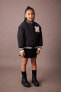 Фото #6 товара Куртка для малышей defacto Детская Водоотталкивающая Вышивка Бомбер A0887a823au
