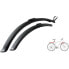 Фото #2 товара MASSI CM-301 Clip On Mudguard Set