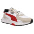 Фото #2 товара Puma Ferrari Wild Rider Lace Up Mens Size 7 M Sneakers Casual Shoes 306937-02
