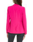 Фото #2 товара Joseph Ribkoff Zip Pocket Blazer Women's