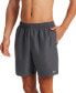 Men's Essential Lap Solid 7" Swim Shorts