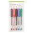 Фото #1 товара Ручки для рисования Cricut Explore/Maker Extra Fine Point Pen 0.3 mm 5 штук