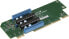Фото #2 товара Supermicro RSC-W2-8888G4 2U LHS WIO Riser card with 4x PCI-E 4.0 x8 slots