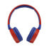 JBL Jr310BT - Kopfhörer - Kopfband - Musik - Rot - Binaural - Tasten