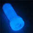 Фото #2 товара Мастурбатор LOVETOY Lumino с синим светом