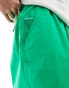 The North Face Class V Pathfinder logo shorts in green