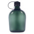 Фото #2 товара Бутылка для воды с плоским профилем Pinguin Tritan Flask 750 мл