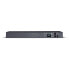 Фото #3 товара CyberPower Systems CyberPower PDU44005 - Managed - Monitored - Switched - 1U - Single-phase - Horizontal - Grey - LCD