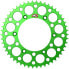 RENTHAL 112U-520 Ultralight Grooved Rear Sprocket