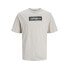 Фото #1 товара JACK & JONES Aop Print short sleeve T-shirt